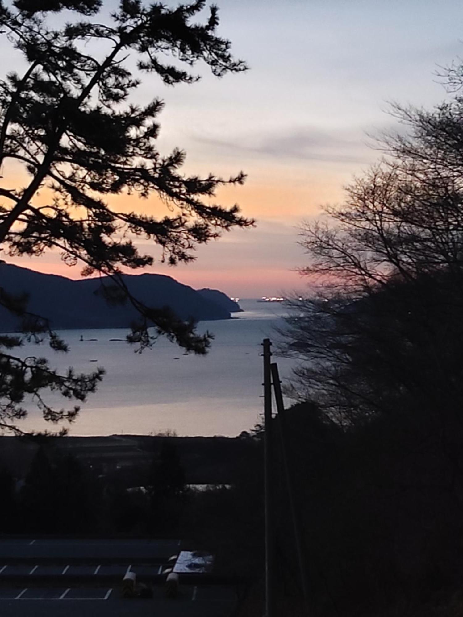 White House Hotel Namhae Buitenkant foto