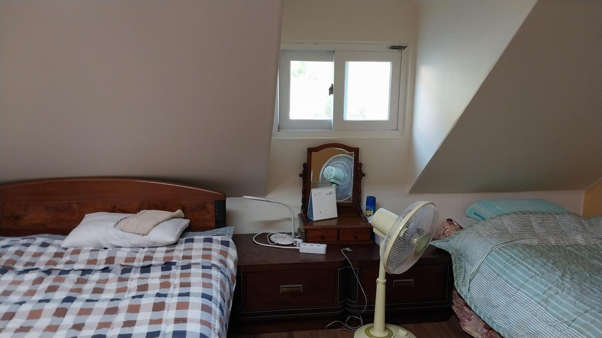 White House Hotel Namhae Buitenkant foto